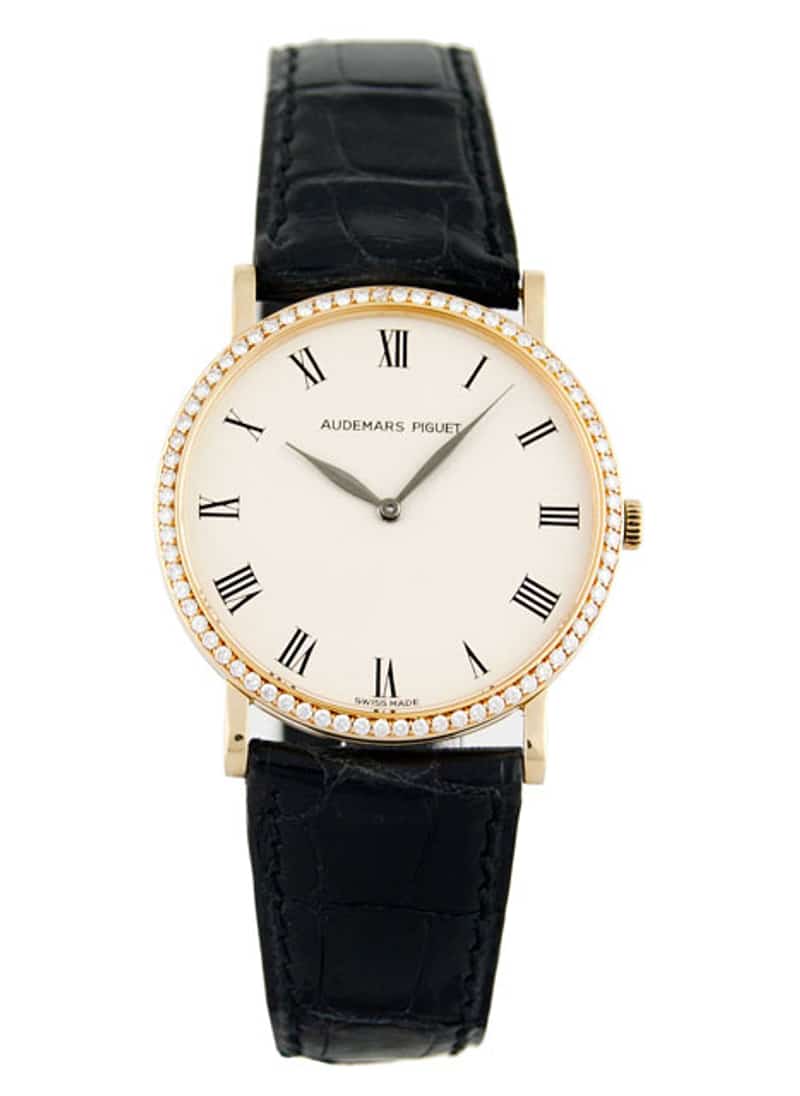 Audemars Piguet Millenary 14635BA/002 Audemars Piguet Millenary 14635BA/002